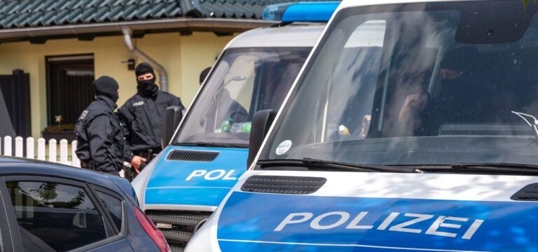 Razzia in MV im Zusammenhang mit „Kaiserreichsgruppe“