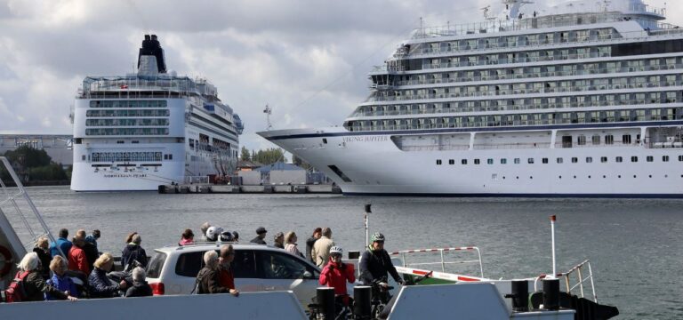 Kreuzfahrt-Branche sorgt für Umsatz und Beschäftigung in MV