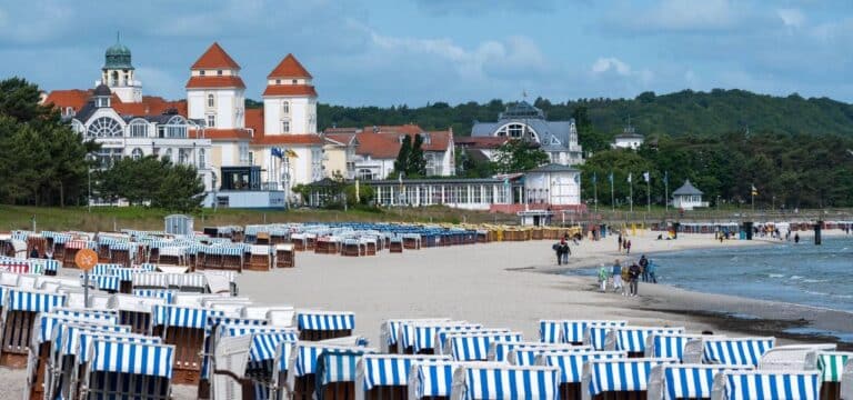 Küstenorte in MV sind bereits gut ausgelastet