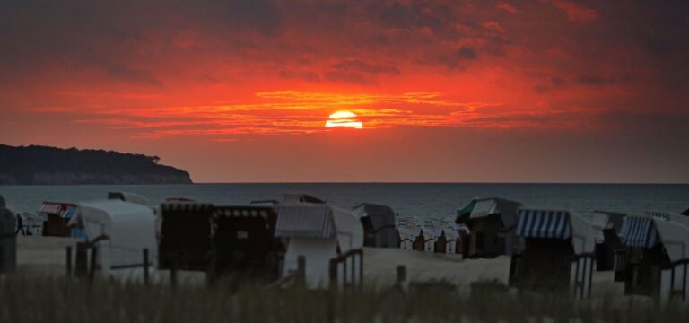 Wildcampen am Ostseestrand in MV kann teuer werden