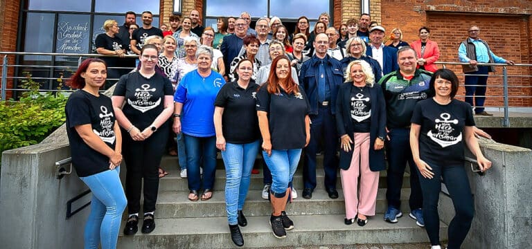 Das Finale der „Förderherzen-Aktion“ der Stadtwerke Wismar