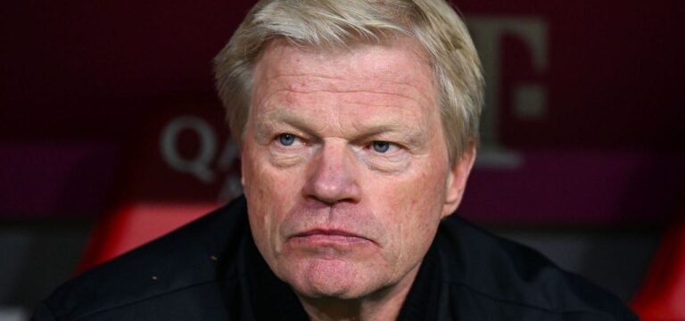 Oliver Kahn sagt tief gefallenem Spitzenklub überraschend ab