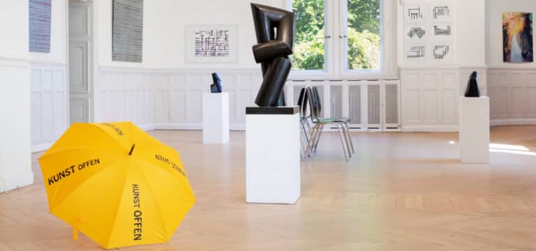 KunstOffen 2025 zu Pfingsten in Nordwestmecklenburg