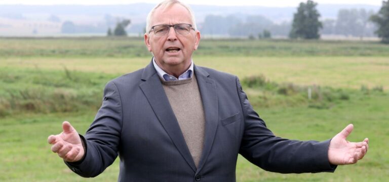 Backhaus will beim Moorschutz Bauern als Mitstreiter