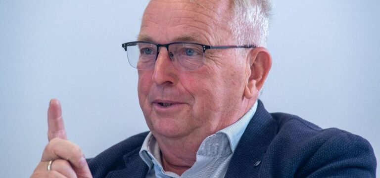 Regierung legt neues Wasser- und Küstenschutzgesetz vor