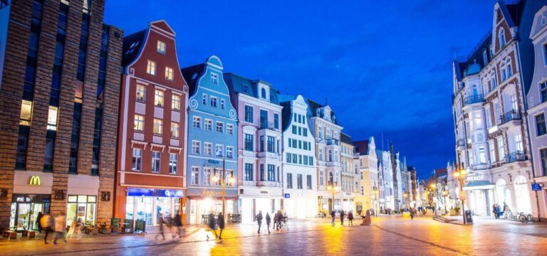 Studie zur Zufriedenheit: Rostock landet auf letztem Platz