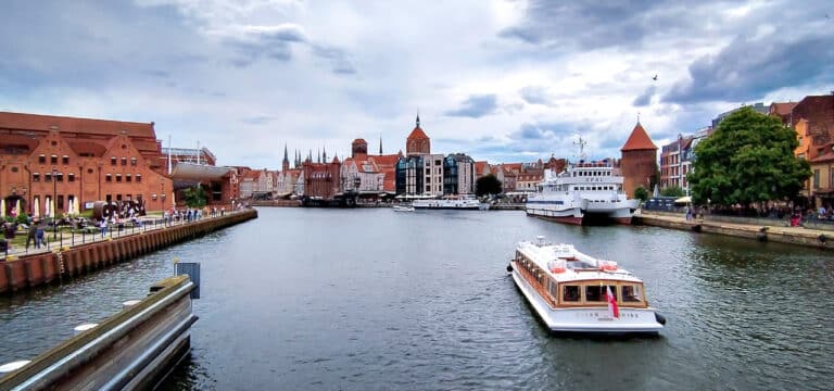 Pfingsten mal ganz anders: Ausflug des Rotary Club Wismar nach Danzig