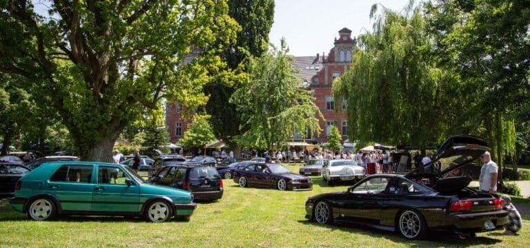 Schloss Bernstorf: Ein Wochenende voller Engagement und Kultur