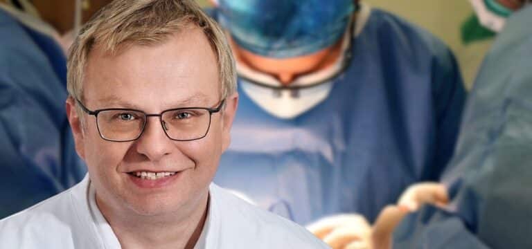 Operative Stabilisierung von Beckenringfrakturen am Sana Hanse-Klinikum