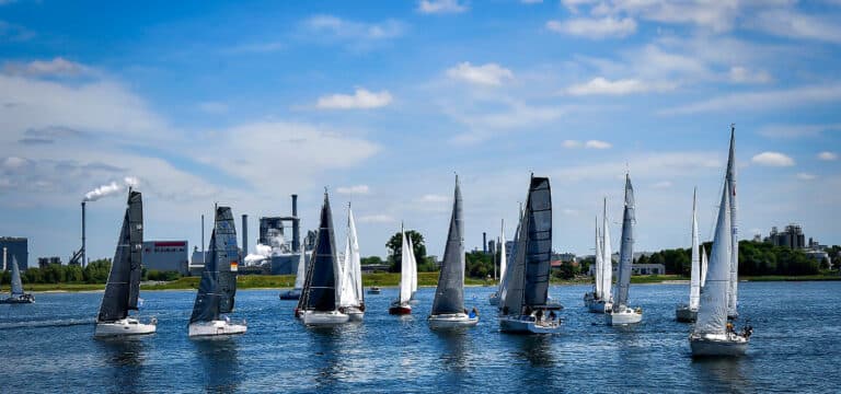 Die MidsummerSail: Ein Jubiläum voller Rekorde