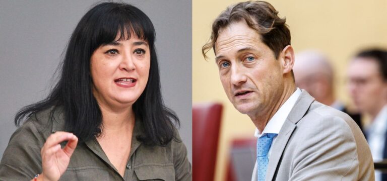 Bundestag macht Weg frei für Ermittlungen gegen zwei Abgeordnete