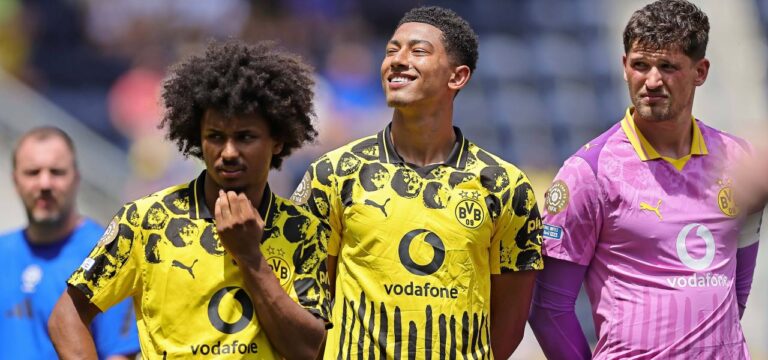 BVB bekommt bei Klub-WM richtig unangenehmen Gegner