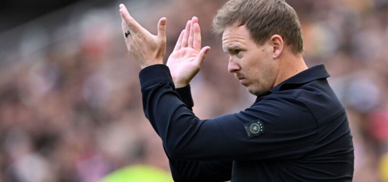 DFB-Boss rügt Kritik an Nagelsmann als „deutsches Phänomen“