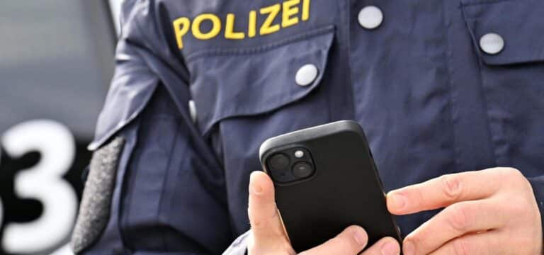 Ministerium: Angriff auf Polizei-Handys ohne Datendiebstahl