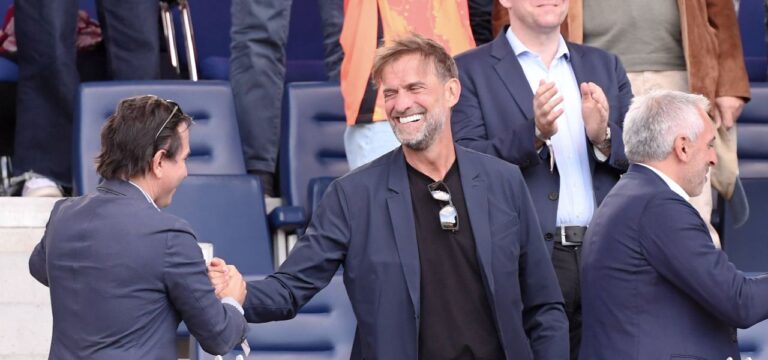 Nun fürchtet er „Penner“-Sprüche: Jürgen Klopp sagte Job als Bundestrainer ab