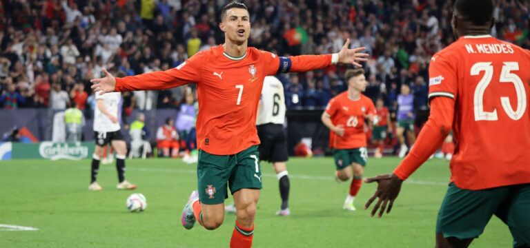 DFB-Elf verliert Nations-League-Halbfinale gegen Portugal