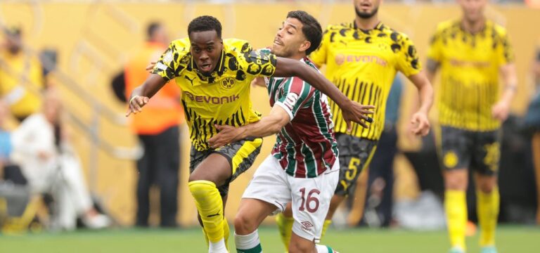 BVB-Star Gittens wechselt zum FC Chelsea und nicht zum FC Bayern