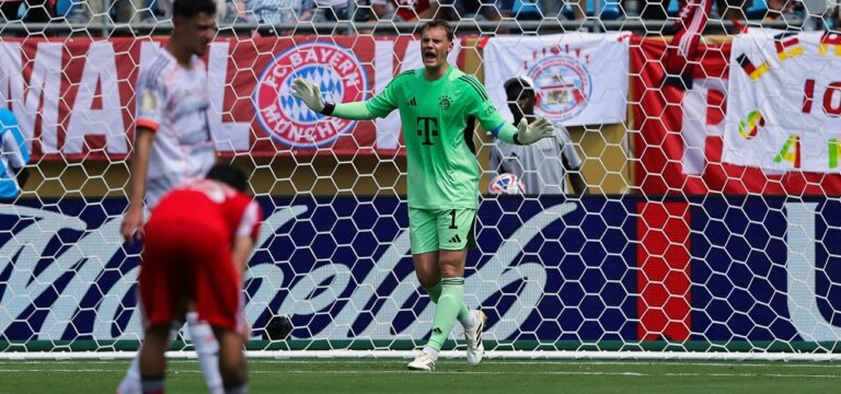 Erste Pleite, Gruppensieg futsch: Hitzeschlacht und herber Dämpfer quälen müden FC Bayern