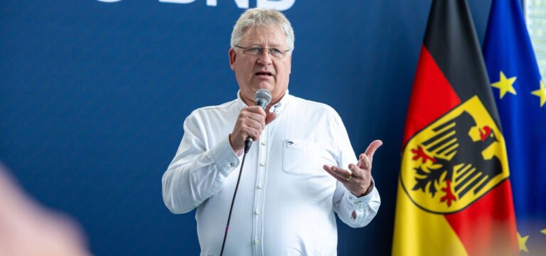 Ukraine erst der Anfang? – BND-Chef: „Leute in Moskau wollen die Nato testen“