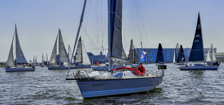 MidsummerSail 2025: Das ultimative Ostseerennen ist gestartet