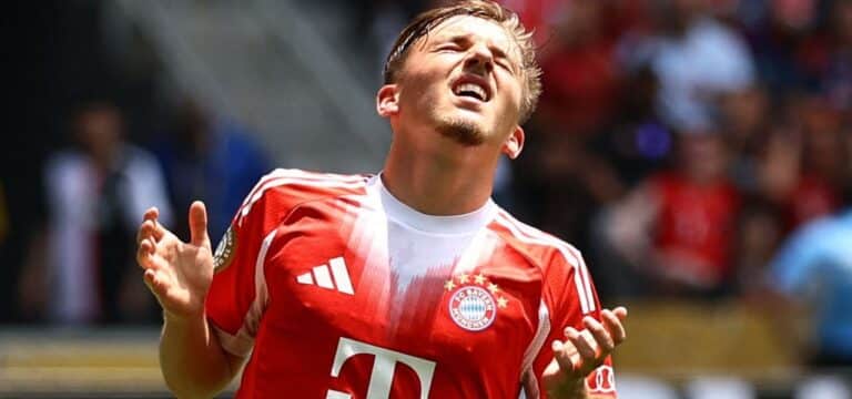 Beim FC Bayern schwelt der Konflikt um die eigenen Talente