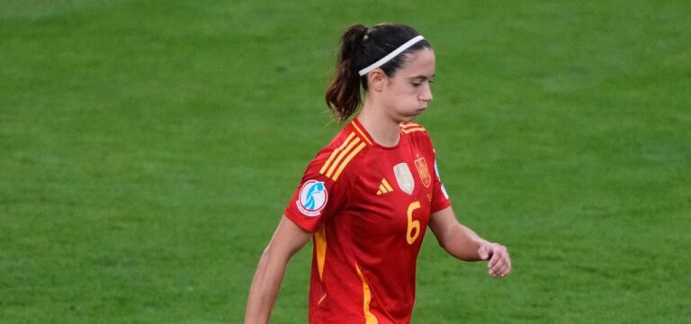 Nach EM-Drama gegen England: Spaniens Starspielerin erweist sich als schlechte Verliererin