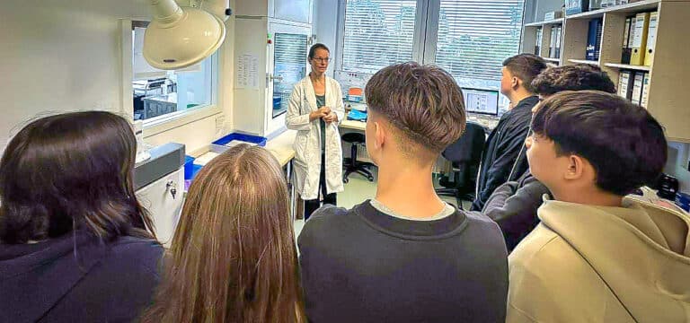 „Tag der offenen Apotheke“ – auch in der Wismarer „Sonnen-Apotheke“