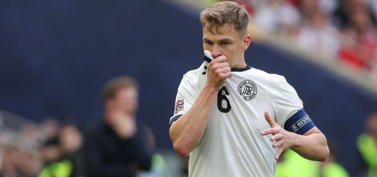„Herzstück“ der Nationalelf: Joshua Kimmich wird zurück auf die Sechs beordert