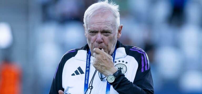 Co-Trainer-Legende Hermann Gerland beendet seine Karriere