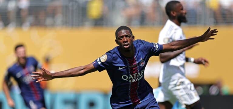 DFB-Star Antonio Rüdiger patzt: Paris Saint-Germain demütigt Real Madrid gnadenlos