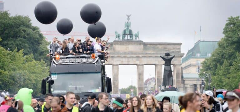 Viele Verletzte bei Rave the Planet – teils lebensgefährlich