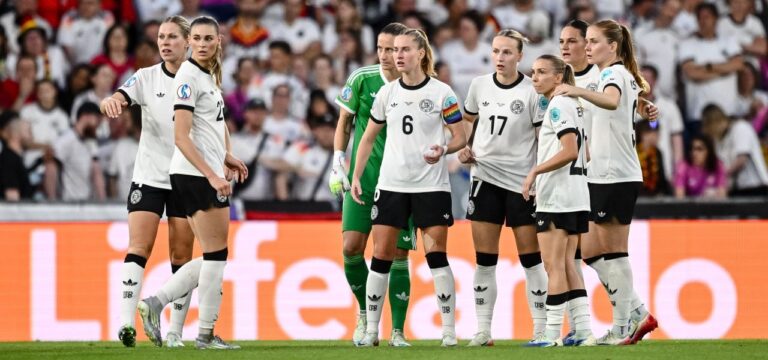 Spanien stellt beste Spielerin: Zwei DFB-Stars schaffen es in das Team des EM-Turniers