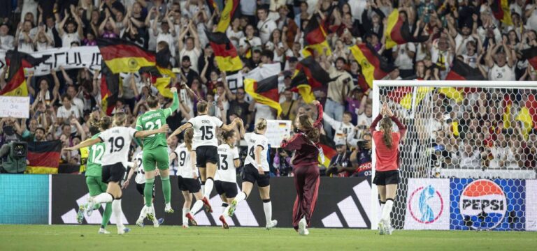 Zerlegt gegen den Weltmeister: DFB-Team ereilt nächste Hiobsbotschaft