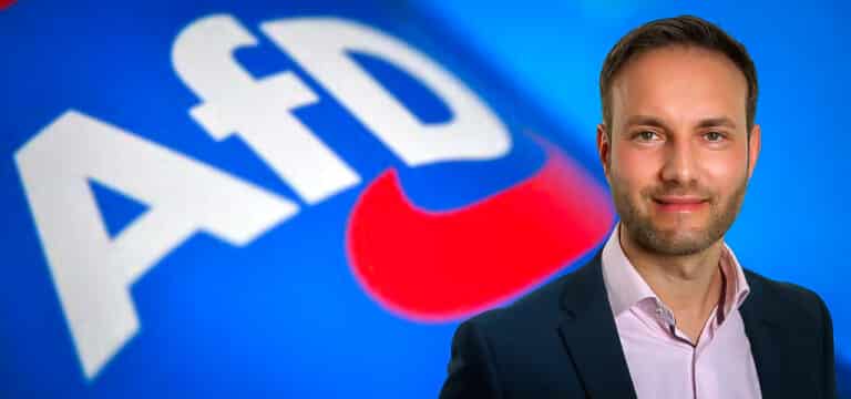 AfD M-V: Enrico Schult als Spitzenkandidat für die Landtagswahl 2026