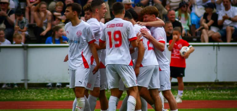 Saisonvorbereitung: Erfolgreiche Siege für FC Anker Wismar und Dynamo Schwerin