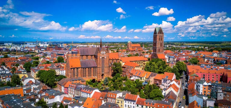 Verlängerung der Sanierungssatzungen in Wismar