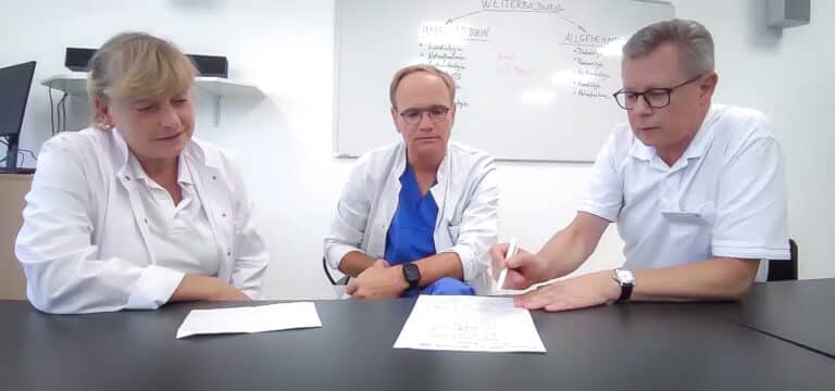 Podcast: Arbeiten im Sana HANSE-Klinikum Wismar