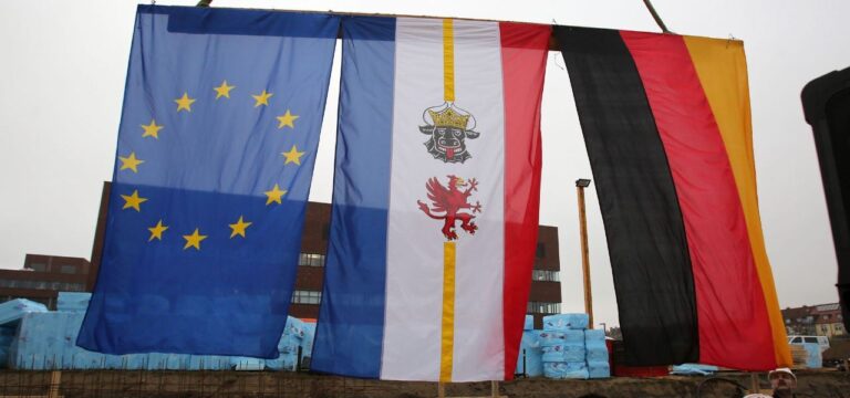 Umfrage: Verbundenheit mit Deutschland in MV besonders hoch