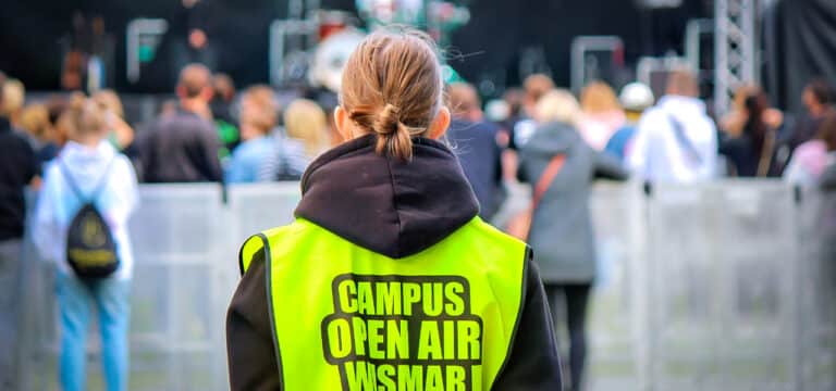 25-jähriges Jubiläum des CampusOpenAir – Ein Musikfestival für alle Generationen
