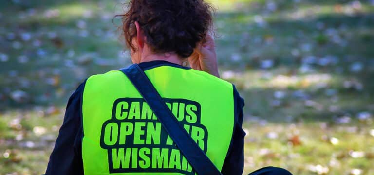 Tausende feiern beim 26. Campus Open Air der Hochschule Wismar