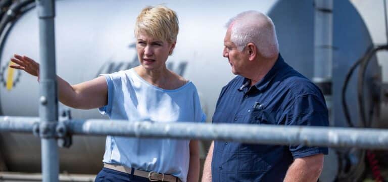 Schwesig geht erneut auf MV-Tour – viele Treffen geplant