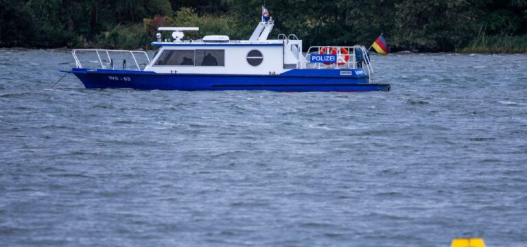 Mann tot aus Dobbertiner See geborgen