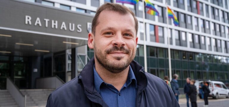 Nico Klose zum Neubrandenburger Oberbürgermeister ernannt