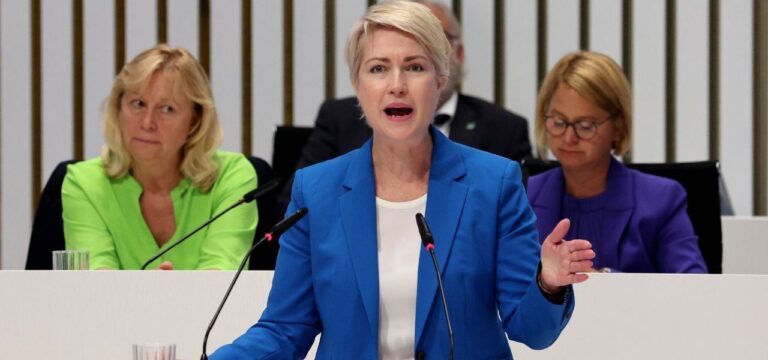 MV macht Bildung zu Schwerpunkt im Investitionspaket