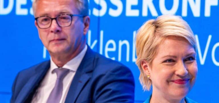 Personal- und Aufgabenkarussell dreht sich in MV-Regierung