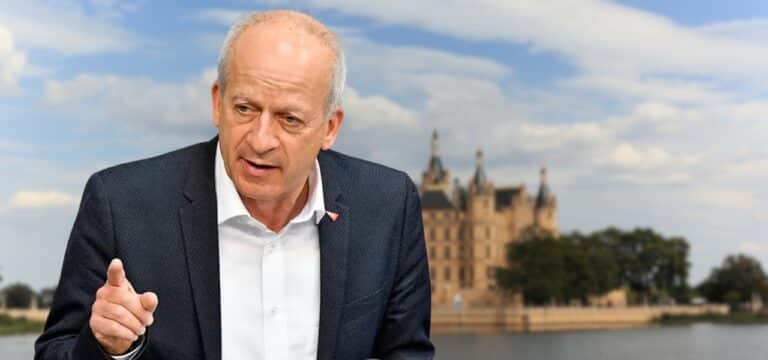 Politisches Beben: Umstrittenener Justiz-Staatssekretär Straetmanns entlassen
