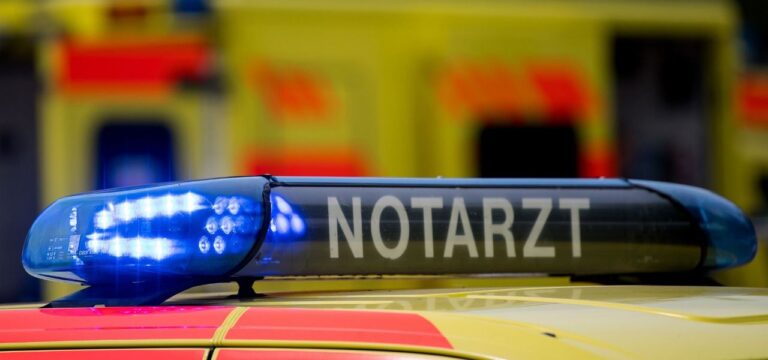 Frau stirbt beim Schwimmen in der Ostsee bei Kühlungsborn