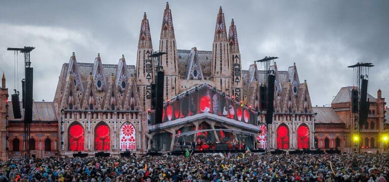 22. Airbeat One im Zeichen von „Viva España“