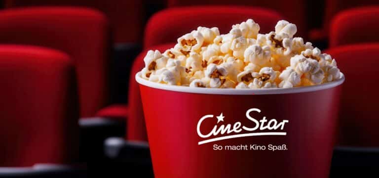Kinofest 2025: Filmgenuss zum kleinen Preis im CineStar!