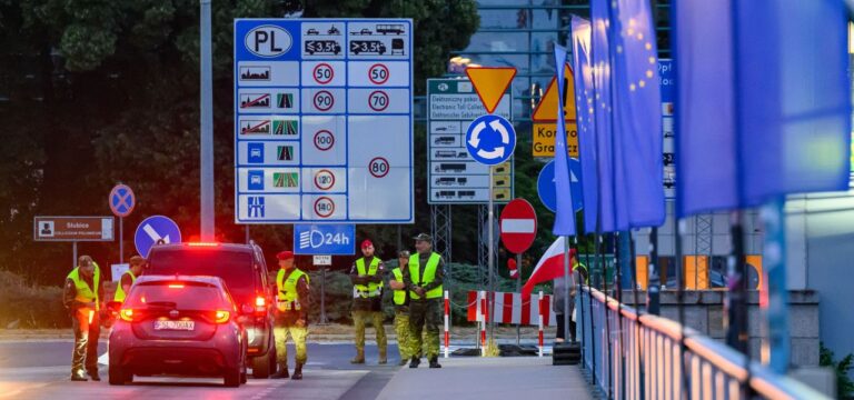 Mecklenburg-Vorpommern: Neue polnische Grenzkontrollen behindern Berufspendler